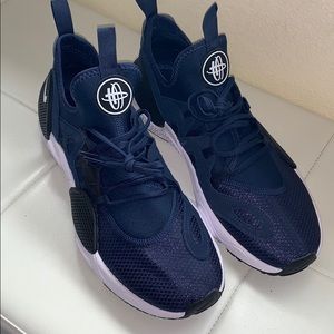 huarache edge blue